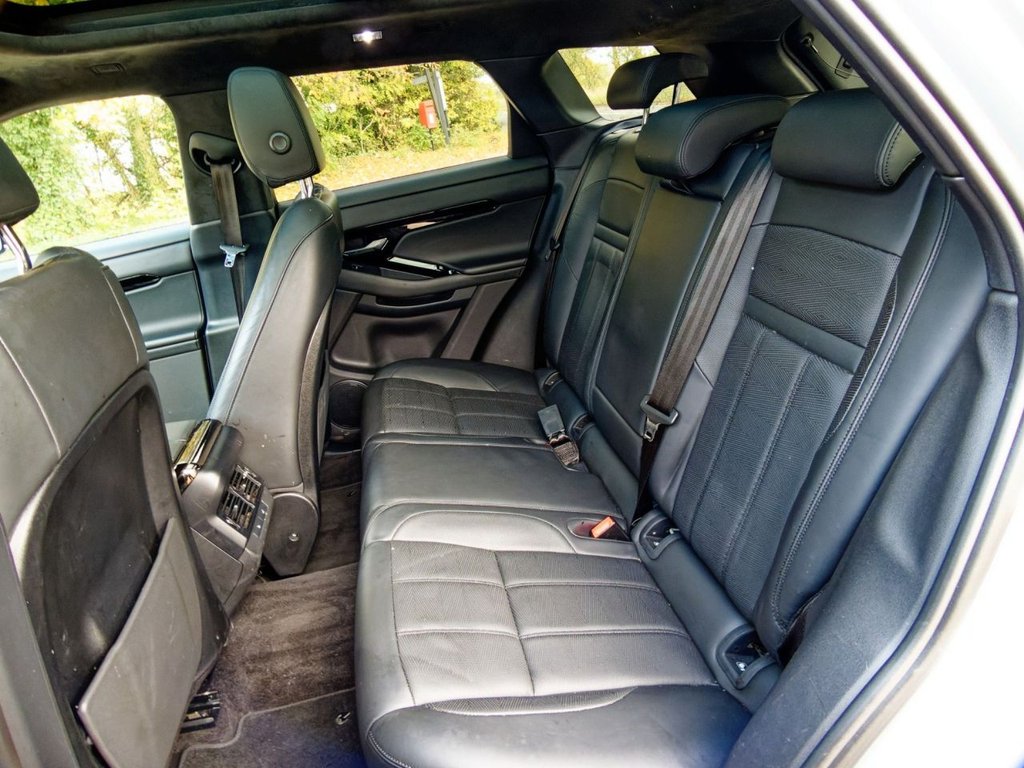 Used Land Rover Range Rover Evoque 2024 for sale - 76386527: Photo 30