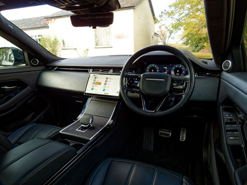 Used Land Rover Range Rover Evoque 2024 for sale - 76386527: Photo 32