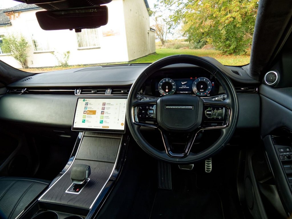 Used Land Rover Range Rover Evoque 2024 for sale - 76386527: Photo 33