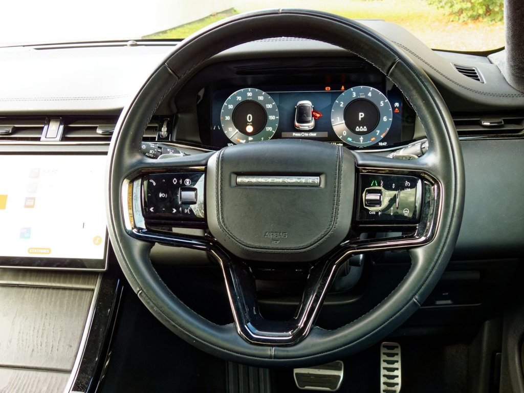 Used Land Rover Range Rover Evoque 2024 for sale - 76386527: Photo 34