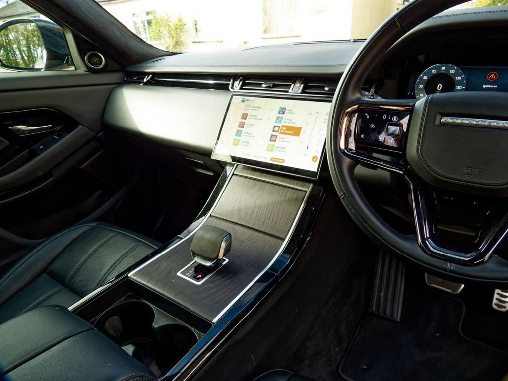 Used Land Rover Range Rover Evoque 2024 for sale - 76386527: Photo 38