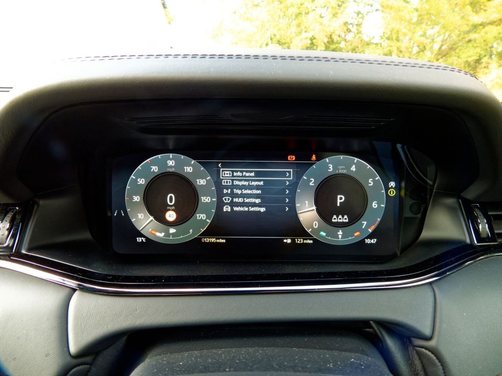 Used Land Rover Range Rover Evoque 2024 for sale - 76386527: Photo 39