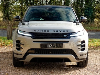 Used Land Rover Range Rover Evoque 2024 for sale - 76386527: Photo
