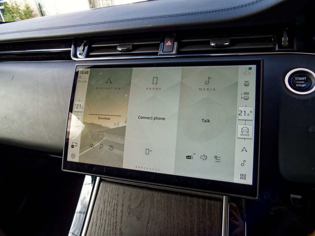 Used Land Rover Range Rover Evoque 2024 for sale - 76386527: Photo 43