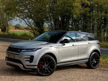 Used Land Rover Range Rover Evoque 2024 for sale - 76386527: Photo