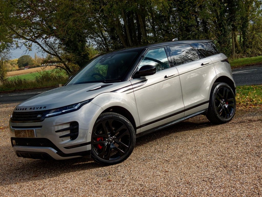 Used Land Rover Range Rover Evoque 2024 for sale - 76386527: Photo 5