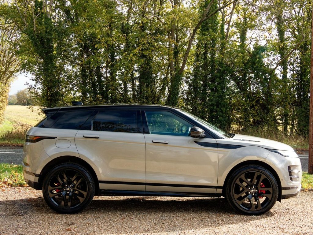 Used Land Rover Range Rover Evoque 2024 for sale - 76386527: Photo 7