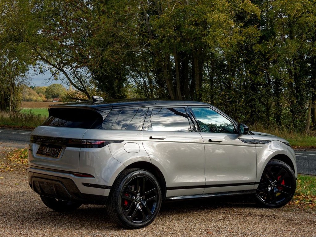 Used Land Rover Range Rover Evoque 2024 for sale - 76386527: Photo 8