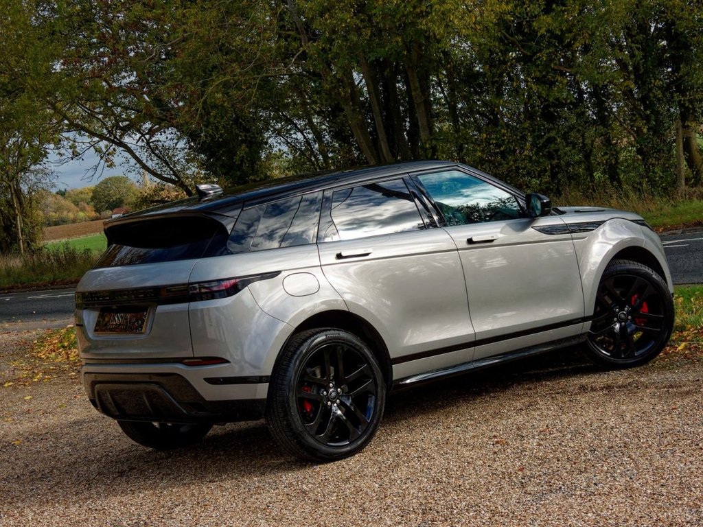 Used Land Rover Range Rover Evoque 2024 for sale - 76386527: Photo 9