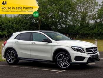 2015 (65) - GLA 220d 4Matic AMG Line 5dr Auto [Prem Plus]