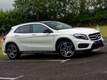Used Mercedes-Benz GLA 2015 for sale - 75122825: Photo