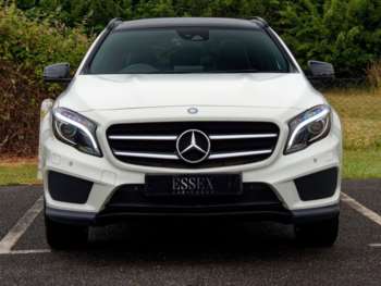 Used Mercedes-Benz GLA 2015 for sale - 75122825: Photo