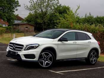 Used Mercedes-Benz GLA 2015 for sale - 75122825: Photo