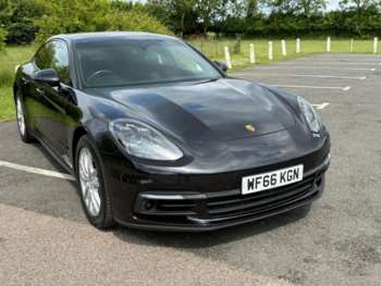 Used Porsche Panamera 2016 for sale - 74904202: Photo