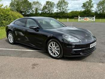 Used Porsche Panamera 2016 for sale - 74904202: Photo