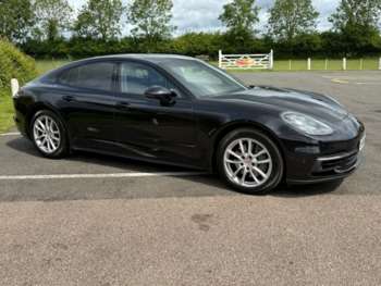 Used Porsche Panamera 2016 for sale - 74904202: Photo