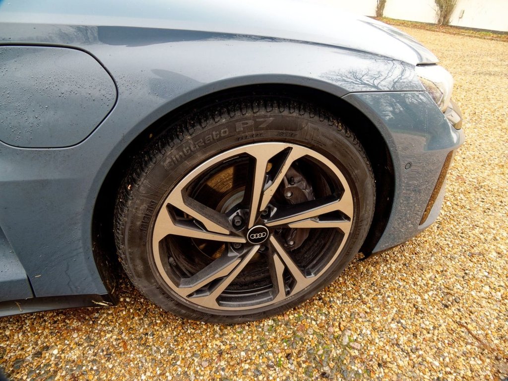 Used Audi e-tron GT 2024 for sale - 77139758: Photo 14