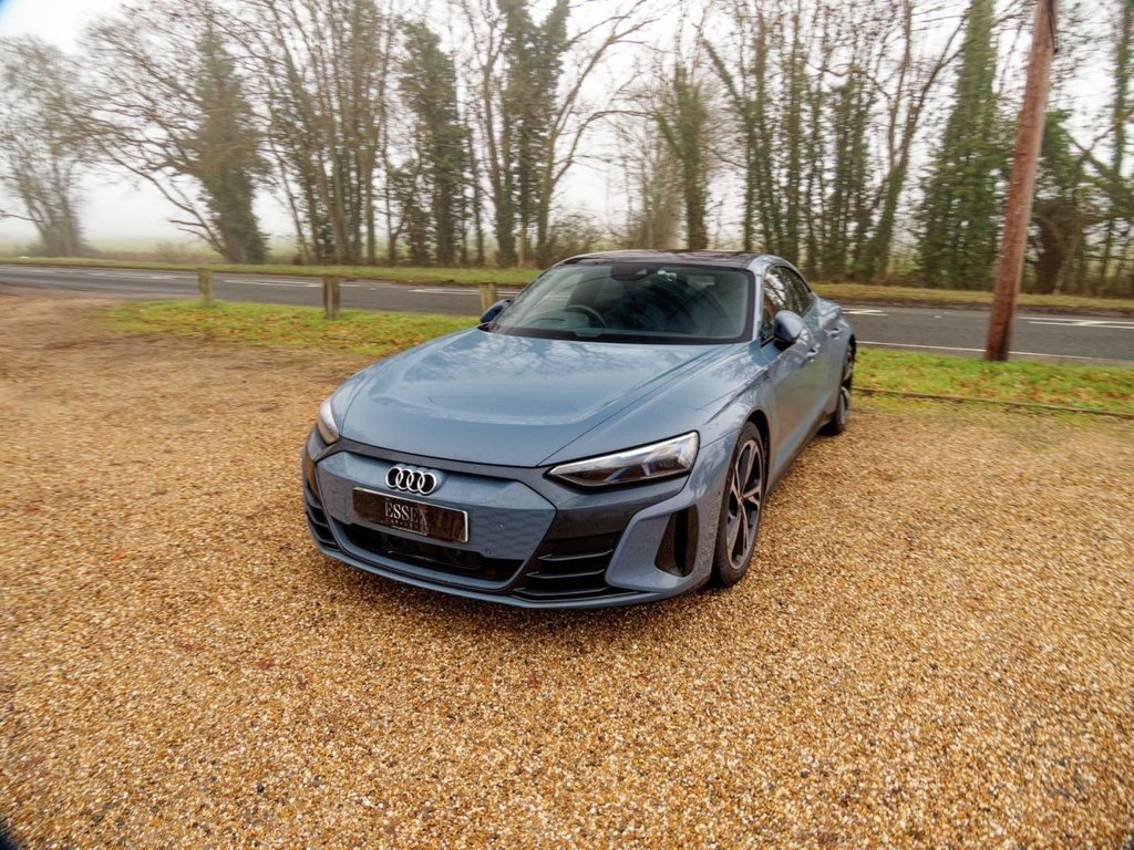 Used Audi e-tron GT 2024 for sale - 77139758: Photo 16