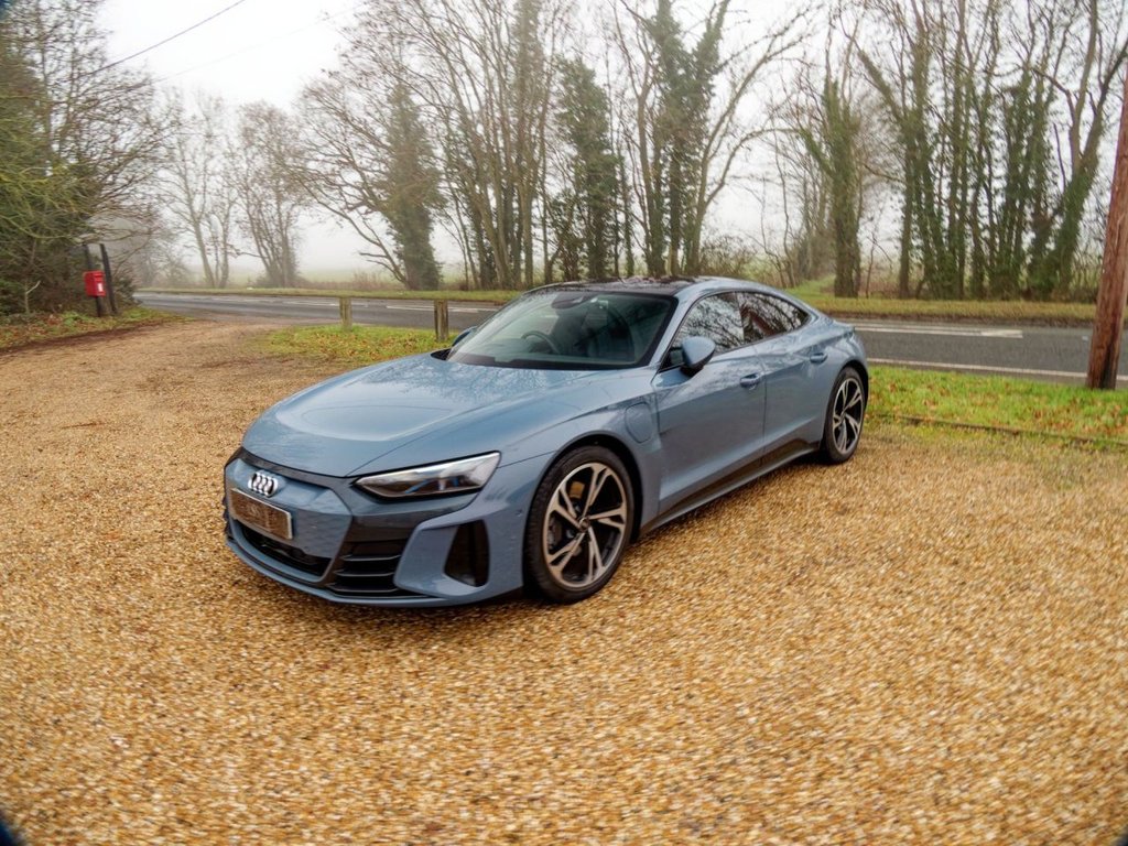 Used Audi e-tron GT 2024 for sale - 77139758: Photo 17