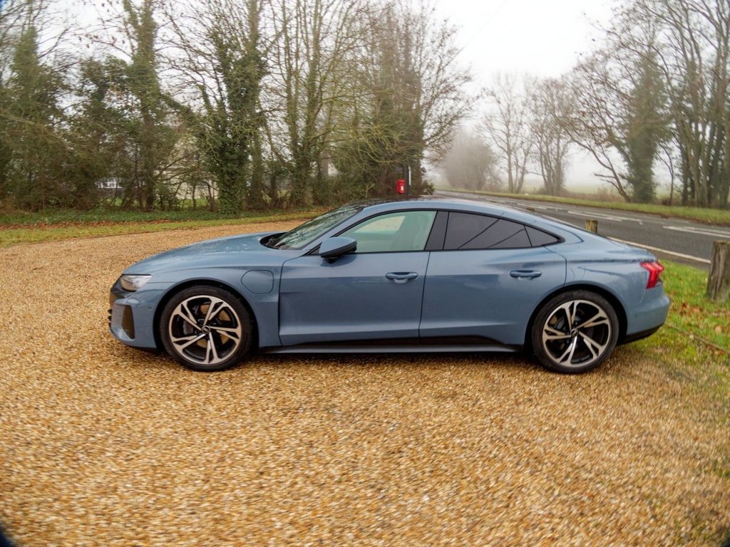 Used Audi e-tron GT 2024 for sale - 77139758: Photo 18