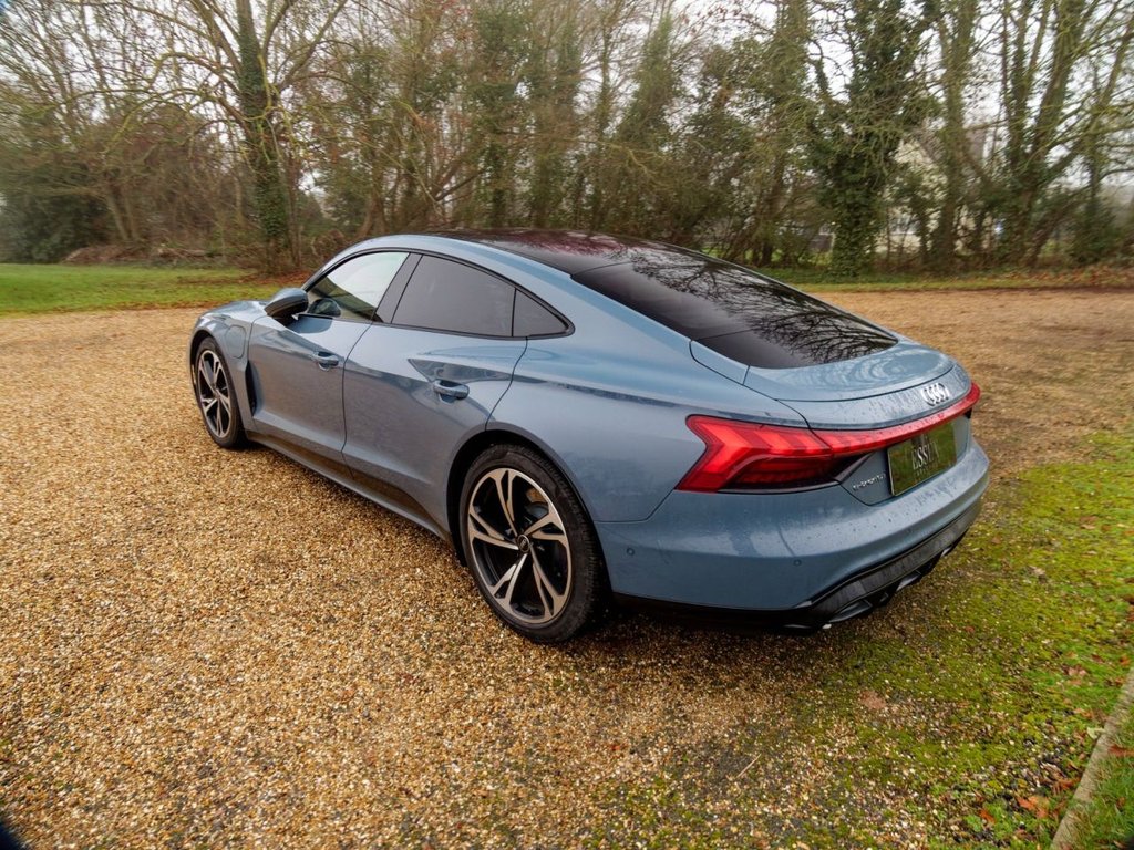 Used Audi e-tron GT 2024 for sale - 77139758: Photo 19