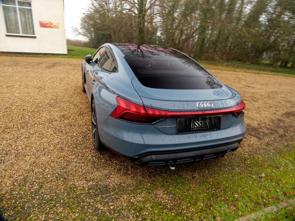 Used Audi e-tron GT 2024 for sale - 77139758: Photo 20