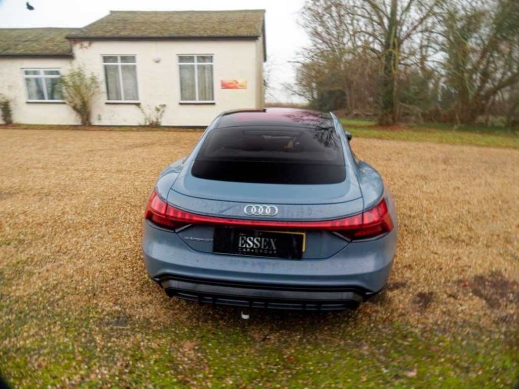 Used Audi e-tron GT 2024 for sale - 77139758: Photo 21