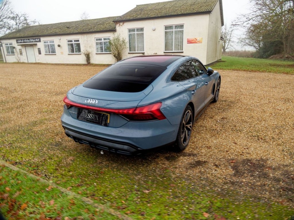 Used Audi e-tron GT 2024 for sale - 77139758: Photo 22