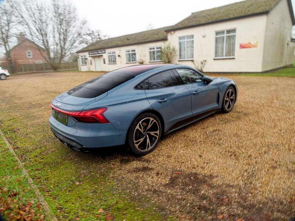 Used Audi e-tron GT 2024 for sale - 77139758: Photo 23