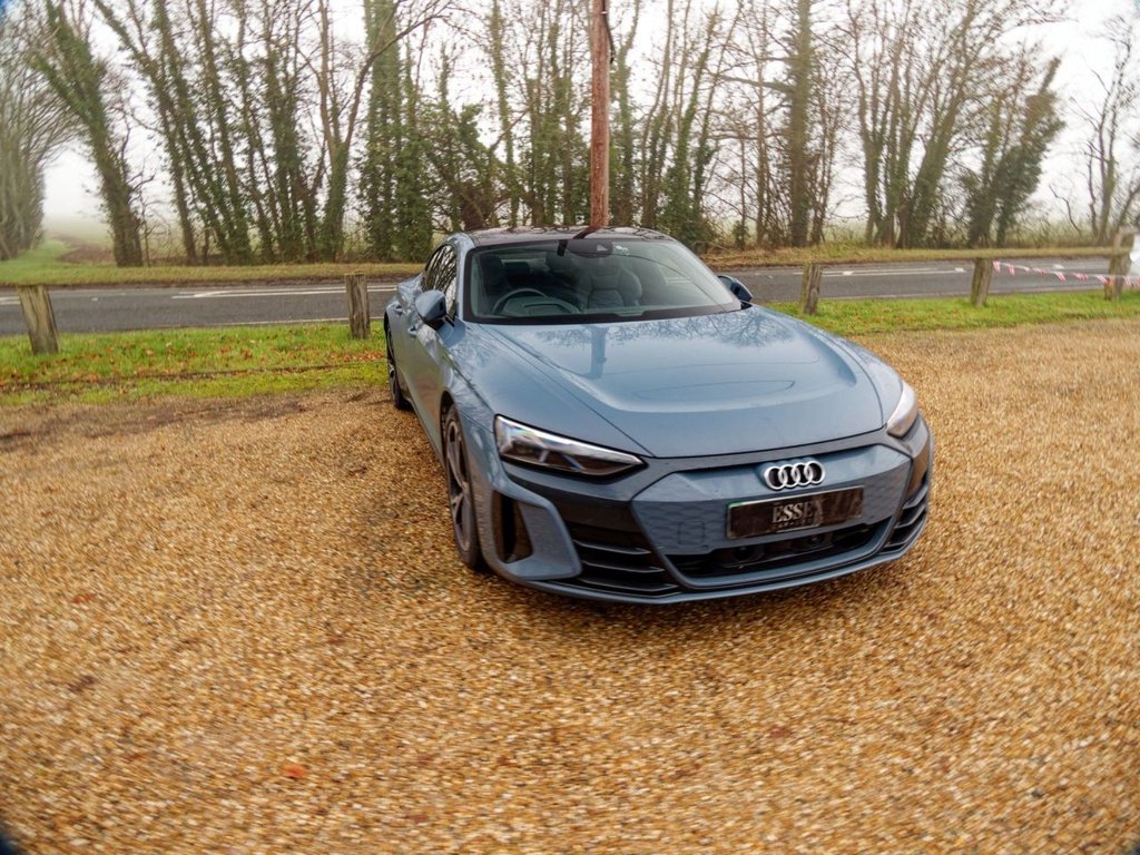 Used Audi e-tron GT 2024 for sale - 77139758: Photo 26