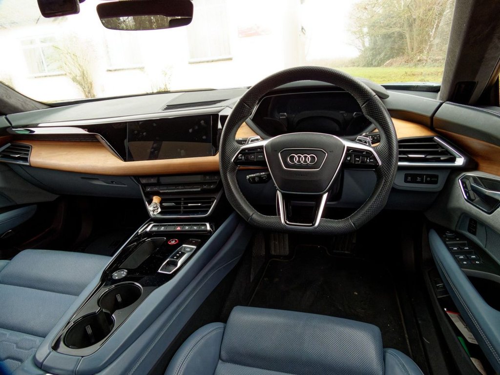 Used Audi e-tron GT 2024 for sale - 77139758: Photo 33