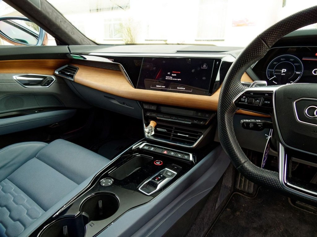 Used Audi e-tron GT 2024 for sale - 77139758: Photo 36