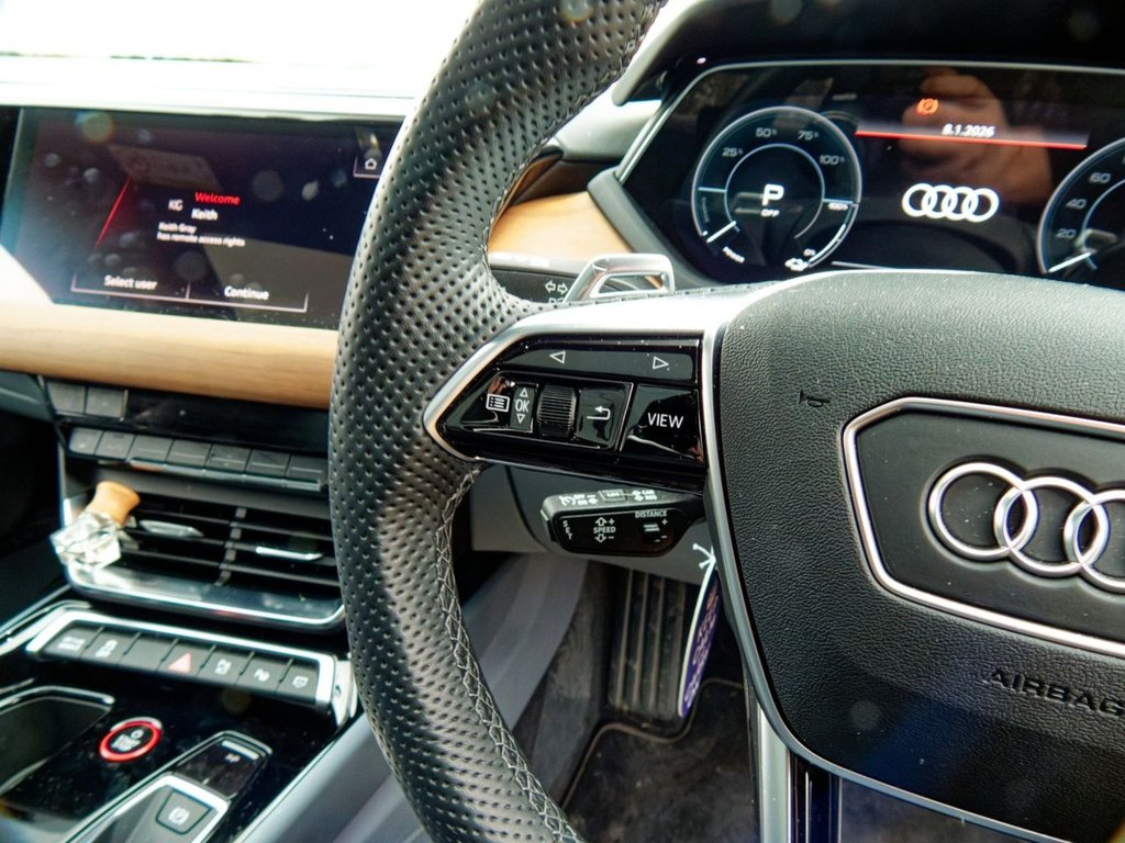 Used Audi e-tron GT 2024 for sale - 77139758: Photo 37