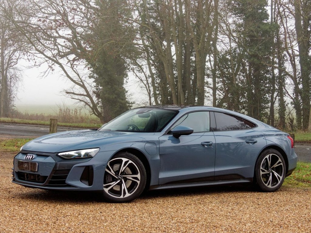 Used Audi e-tron GT 2024 for sale - 77139758: Photo 4