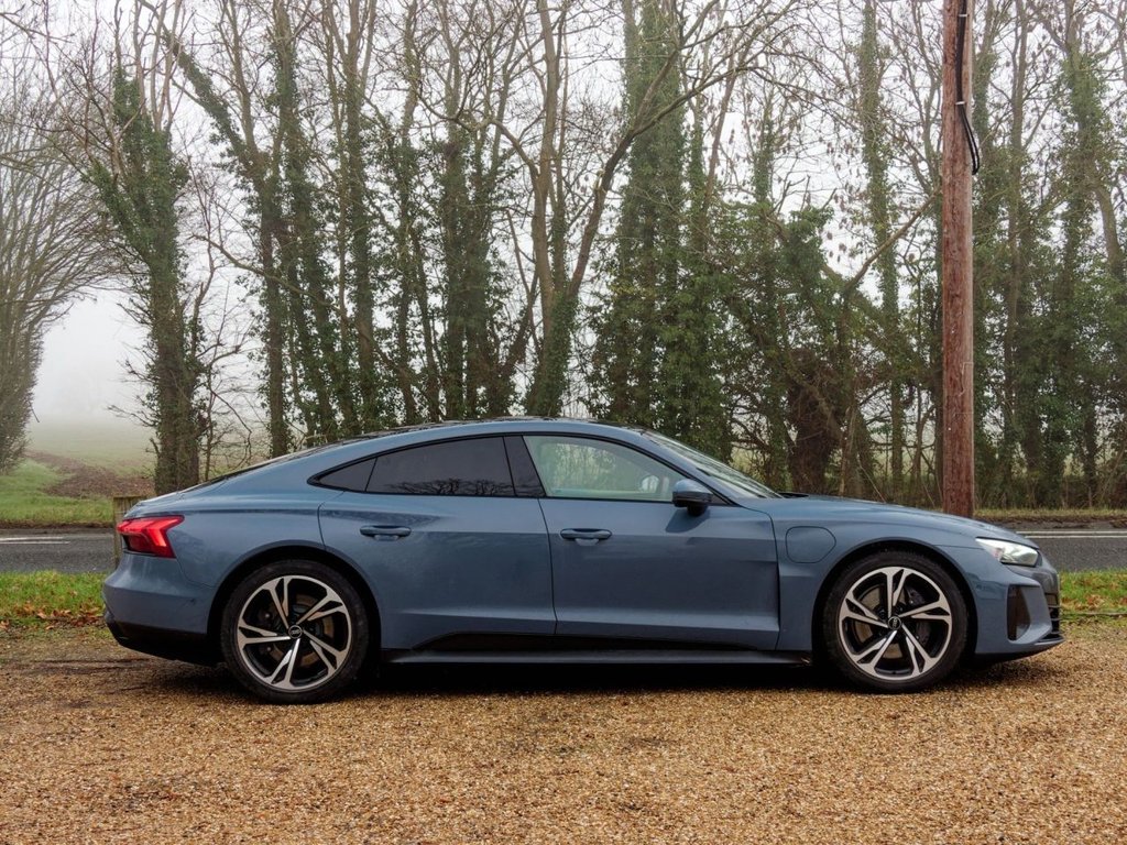 Used Audi e-tron GT 2024 for sale - 77139758: Photo 7