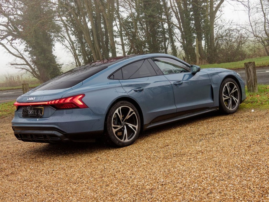 Used Audi e-tron GT 2024 for sale - 77139758: Photo 9