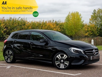 Mercedes-Benz - A-Class