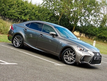 Used Lexus IS 2019 for sale - 75397852: Photo