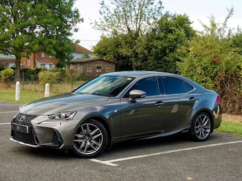 Used Lexus IS 2019 for sale - 75397852: Photo