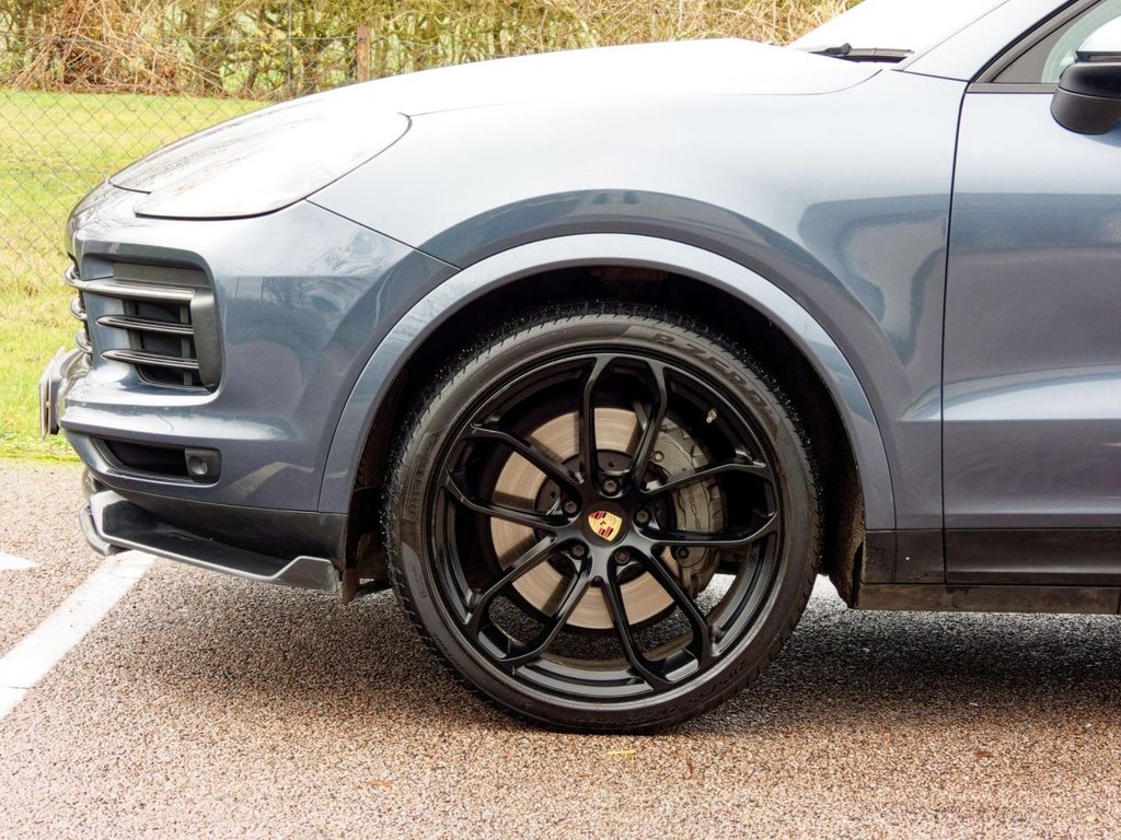 Used Porsche Cayenne 2019 for sale - 76883471: Photo 13