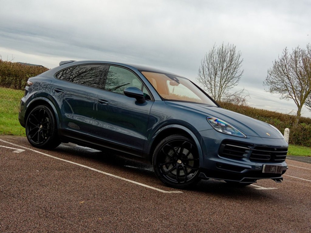 Used Porsche Cayenne 2019 for sale - 76883471: Photo 2