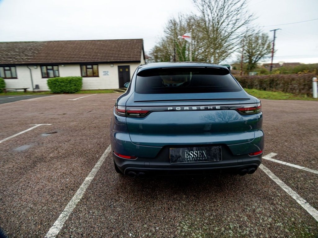 Used Porsche Cayenne 2019 for sale - 76883471: Photo 21