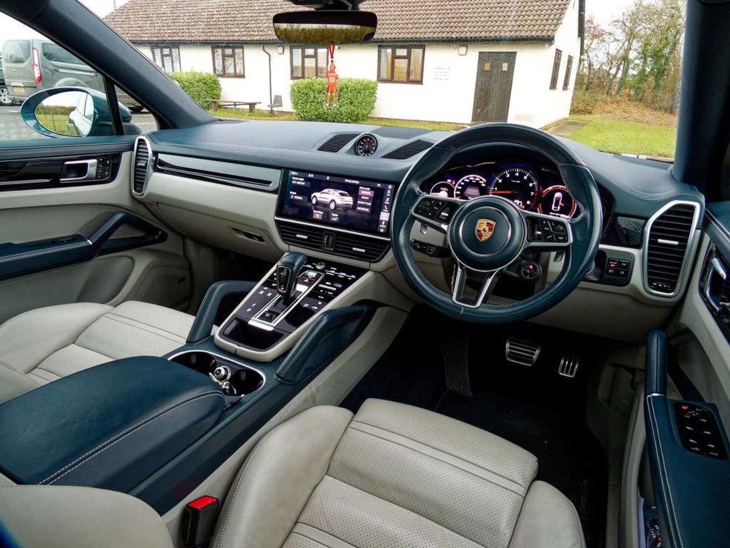 Used Porsche Cayenne 2019 for sale - 76883471: Photo 32