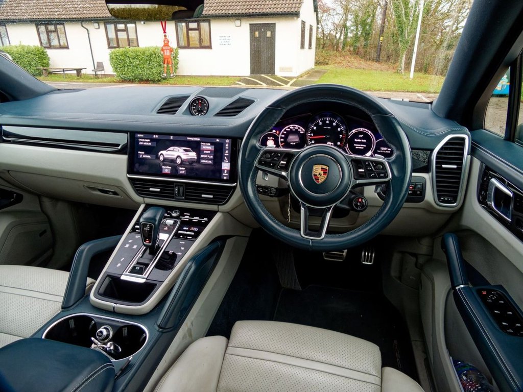 Used Porsche Cayenne 2019 for sale - 76883471: Photo 33