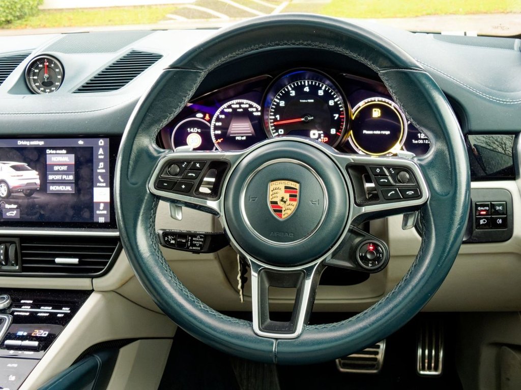 Used Porsche Cayenne 2019 for sale - 76883471: Photo 34