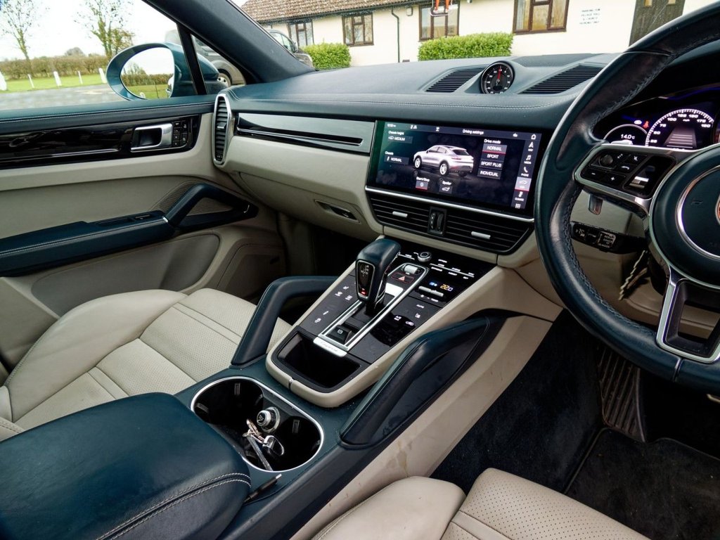 Used Porsche Cayenne 2019 for sale - 76883471: Photo 36