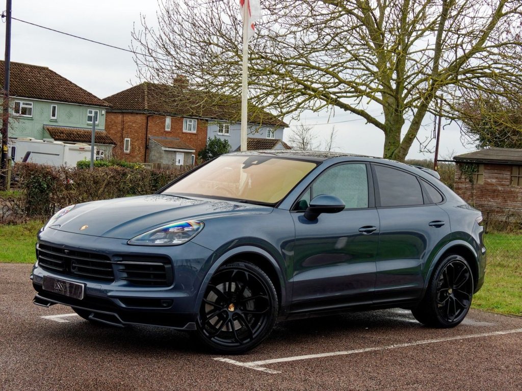 Used Porsche Cayenne 2019 for sale - 76883471: Photo 4