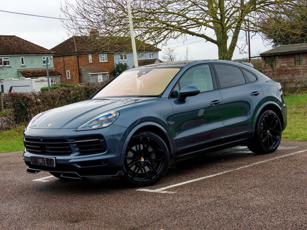 Used Porsche Cayenne 2019 for sale - 76883471: Photo 5