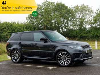 2018 (68) - 3.0 SD V6 Autobiography Dynamic SUV 5dr Diesel Auto 4WD Euro 6 (s/s) (306 p