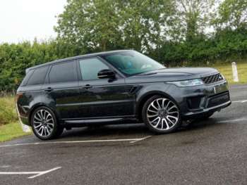 Used Land Rover Range Rover Sport 2018 for sale - 75321214: Photo